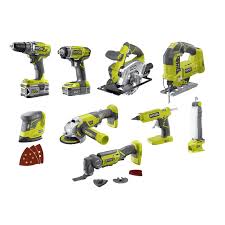 Как именно, где и за сколько можно купить набор аккумуляторного инструмента?