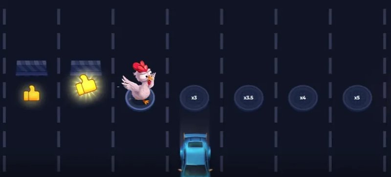 Spain - uncrossable rush crash game