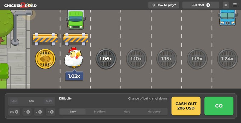 Best chicken road 2 casino in Spain