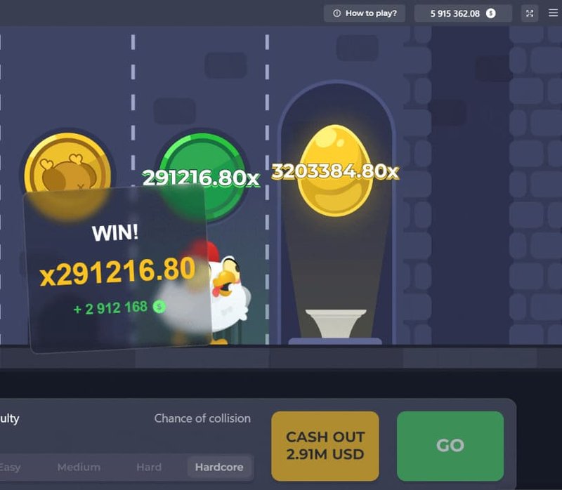 Descubre el Misterio de la Ruta del Pollo: Juego de Azar en España, chicken road game